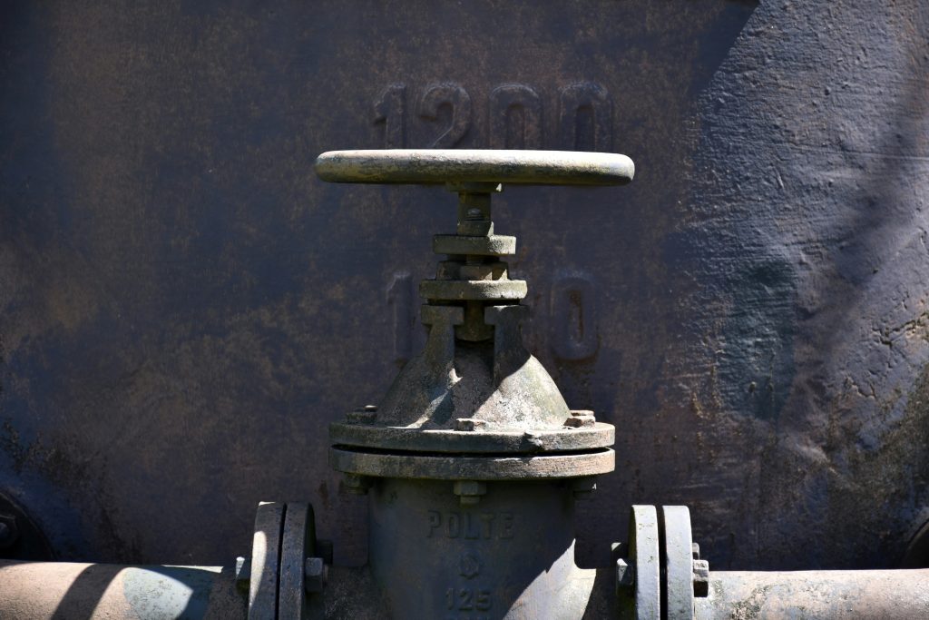 Why Valves Fail in Geothermal and High-Pressure Process Service Close-up of an old industrial valve showing wear and corrosion